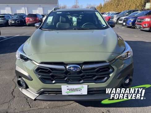 New 2026 Subaru Crosstrek 2.0i Premium image 2