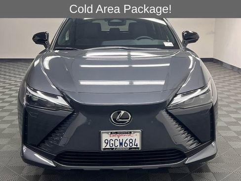 Certified 2023 Lexus RZ 450e Premium w/ Cold Area Package AWD/4WD image 3