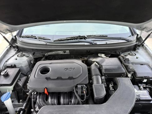 Used 2015 Hyundai Sonata Sport w/ Option Group 03 FWD image 42