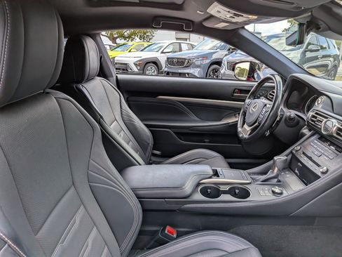 Used 2019 Lexus RC 300 F Sport image 14