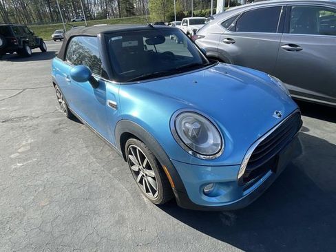 Used 2016 MINI Cooper Convertible FWD image 6