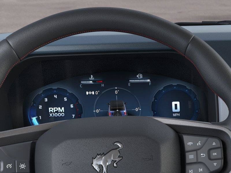 New 2026 Ford Bronco Heritage Edition AWD/4WD image 13
