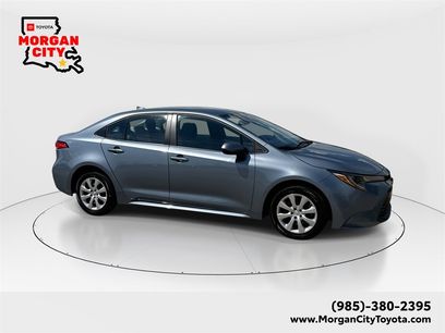 Used 2023 Toyota Corolla LE