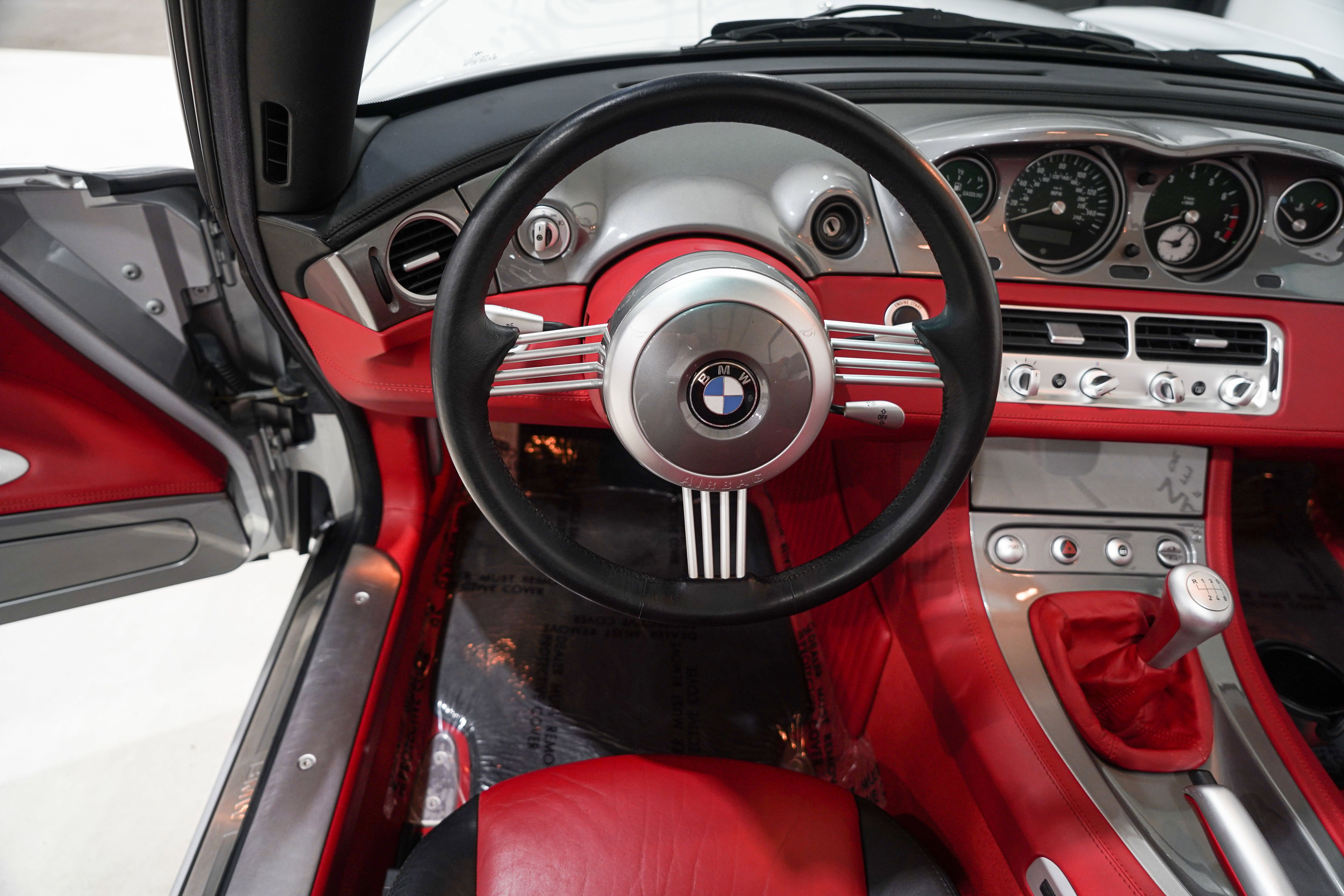 Used 2000 BMW Z8 RWD image 11