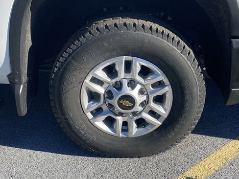 New 2025 Chevrolet Silverado 2500 W/T w/ WT Convenience Package image 56