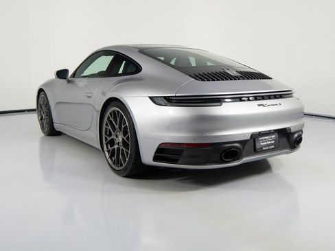 Certified 2024 Porsche 911 Carrera S RWD image 3