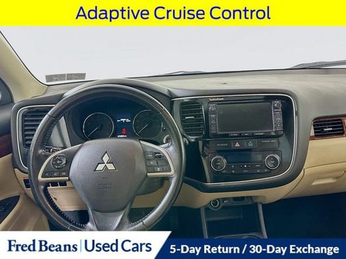 Used 2014 Mitsubishi Outlander SE image 26