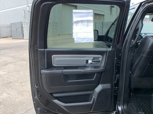 Used 2018 RAM 2500 Power Wagon w/ Leather & Luxury Group image 22