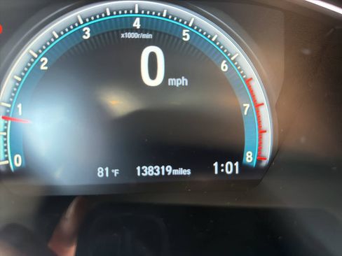 Used 2018 Honda Civic EX image 17