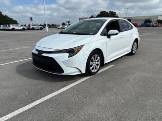 Used 2024 Toyota Corolla LE FWD video 1