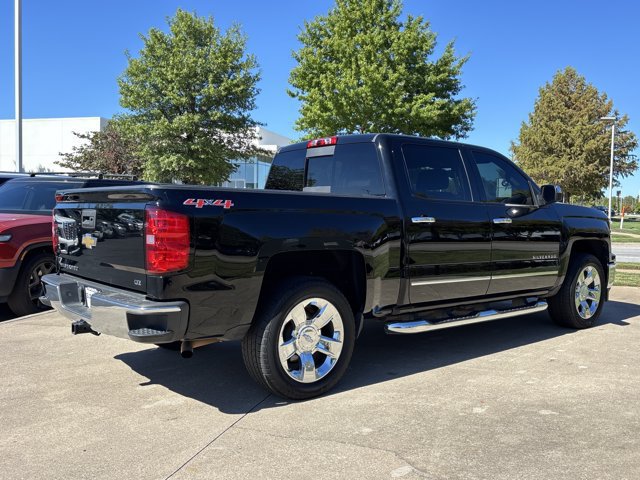 Used 2014 Chevrolet Silverado 1500 LTZ AWD/4WD image 3