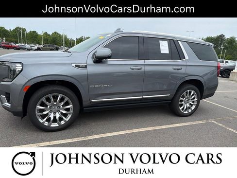 Used 2021 GMC Yukon Denali AWD/4WD image 15