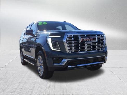 New 2026 GMC Yukon Denali w/ LPO, Floor Liner Package image 9