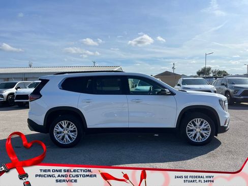 New 2026 GMC Acadia Elevation w/ Elevation Premium Package image 8