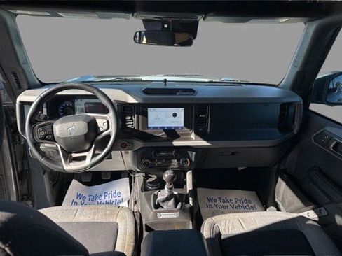 Used 2021 Ford Bronco Big Bend image 3