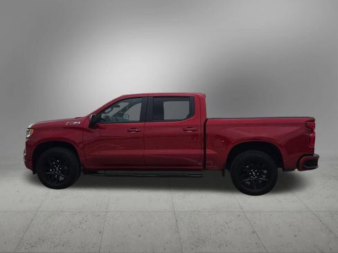 Used 2023 Chevrolet Silverado 1500 RST AWD/4WD image 3