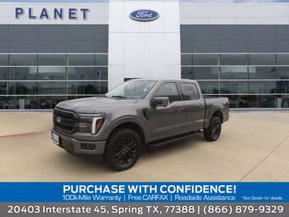 Used 2025 Ford F150 Lariat w/ Equipment Group 501A Mid
