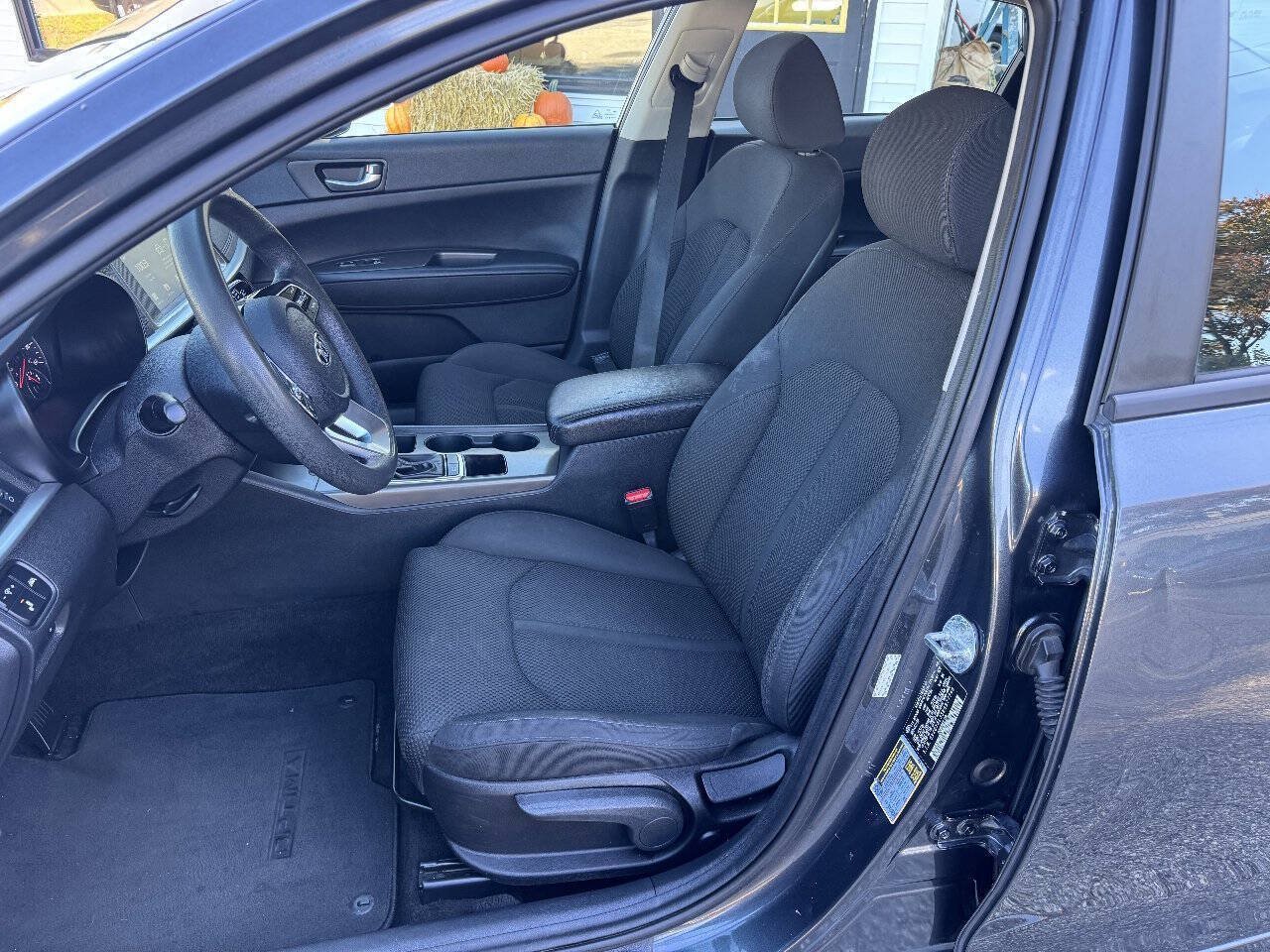 Used 2019 Kia Optima LX FWD image 14