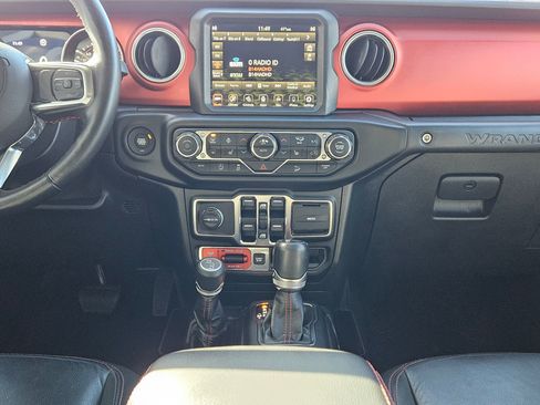 Used 2020 Jeep Wrangler Unlimited Rubicon image 10