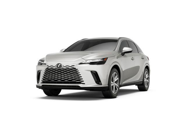 New 2026 Lexus RX 350h AWD/4WD image 1