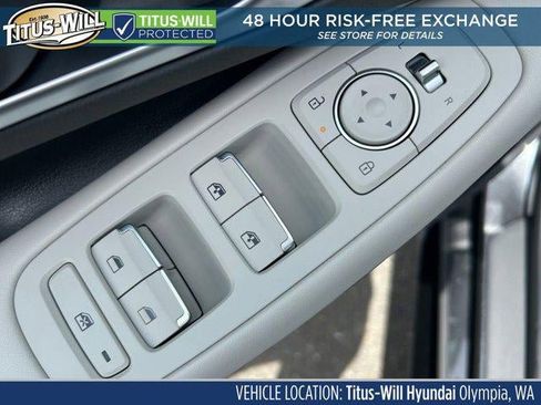 New 2025 Hyundai Sonata SEL FWD image 23