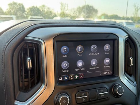 Used 2019 Chevrolet Silverado 1500 LT w/ All-Star Edition AWD/4WD image 15