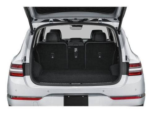 Certified 2025 Genesis GV80 2.5T Select image 13