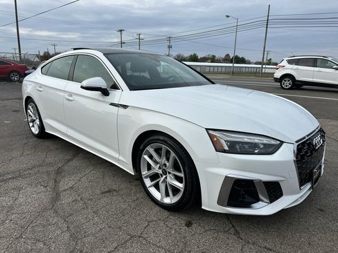 Used 2024 Audi A5 2.0T Premium Plus image 14