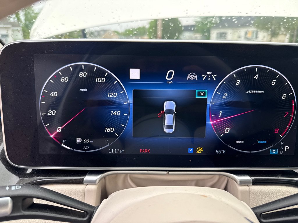 Used 2023 Mercedes-Benz S 500 4MATIC w/ AMG Line image 30