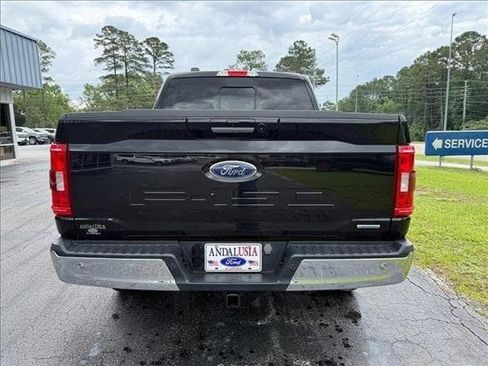 Used 2023 Ford F150 XLT w/ Equipment Group 302A High AWD/4WD image 28