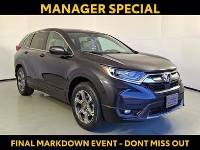 Used 2017 Honda CR-V EX-L