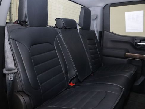 Used 2020 Chevrolet Silverado 1500 RST w/ RST Value Package AWD/4WD image 21