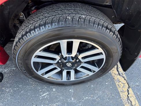 Used 2023 Toyota 4Runner Limited image 17