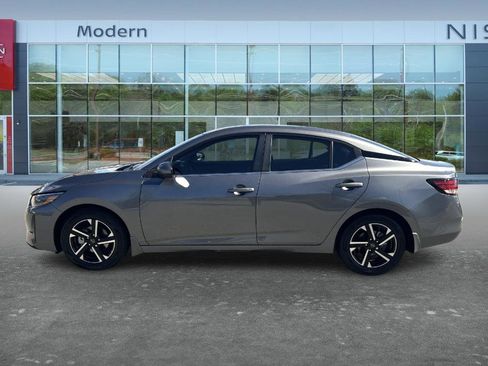 Certified 2025 Nissan Sentra SV w/ Trunk Package image 8