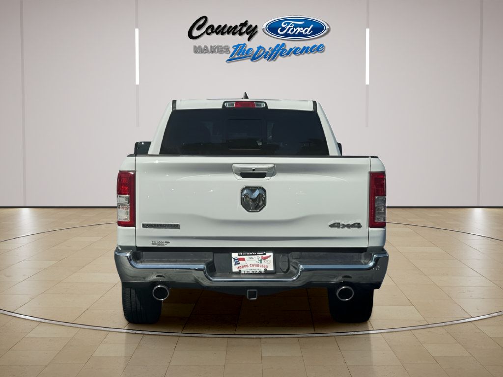 Used 2022 RAM 1500 Big Horn AWD/4WD image 3