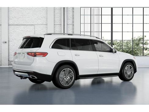 New 2026 Mercedes-Benz GLS 450 4MATIC image 20