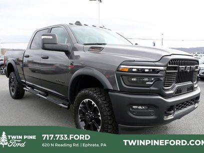 Used 2026 RAM 2500 Rebel