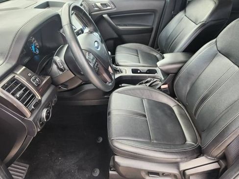 Used 2023 Ford Ranger Lariat w/ FX4 Off-Road Package AWD/4WD image 12