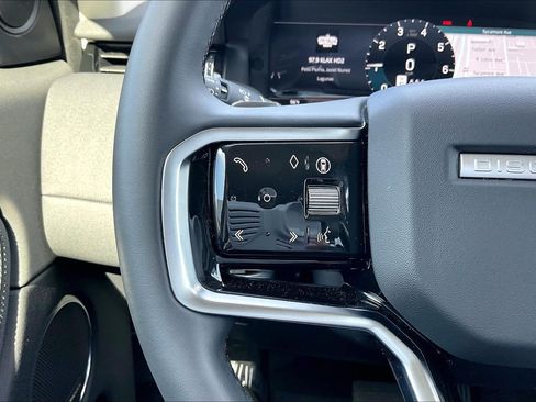 Certified 2025 Land Rover Discovery Sport S AWD/4WD image 22