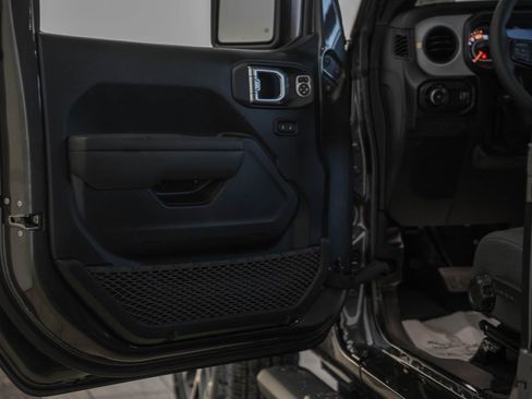 New 2026 Jeep Wrangler Unlimited Sport AWD/4WD image 36