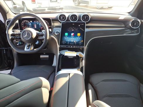 New 2026 Mercedes-Benz GLC 43 AMG GLC 43 AMG image 28