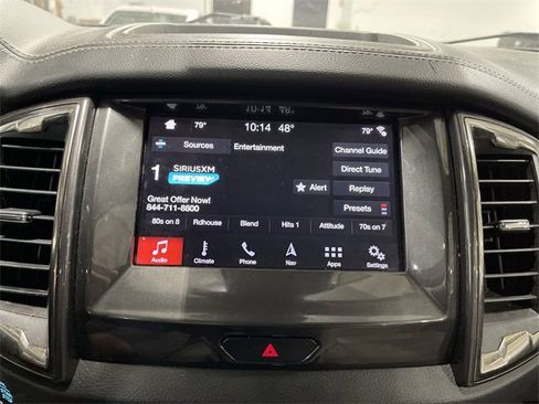 Used 2019 Ford Ranger Lariat w/ Equipment Group 501A Mid image 16