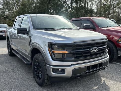 New 2026 Ford F150 XLT w/ XLT Black Appearance Package image 16