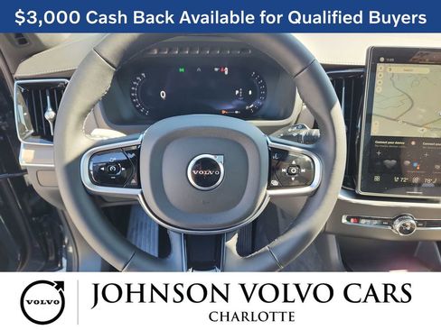 New 2026 Volvo XC90 B6 Ultra w/ Lounge Package image 9