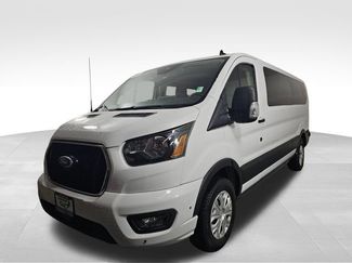 Certified 2024 Ford Transit 350 XLT RWD video 3