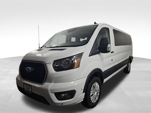 Certified 2024 Ford Transit 350 XLT RWD image 3