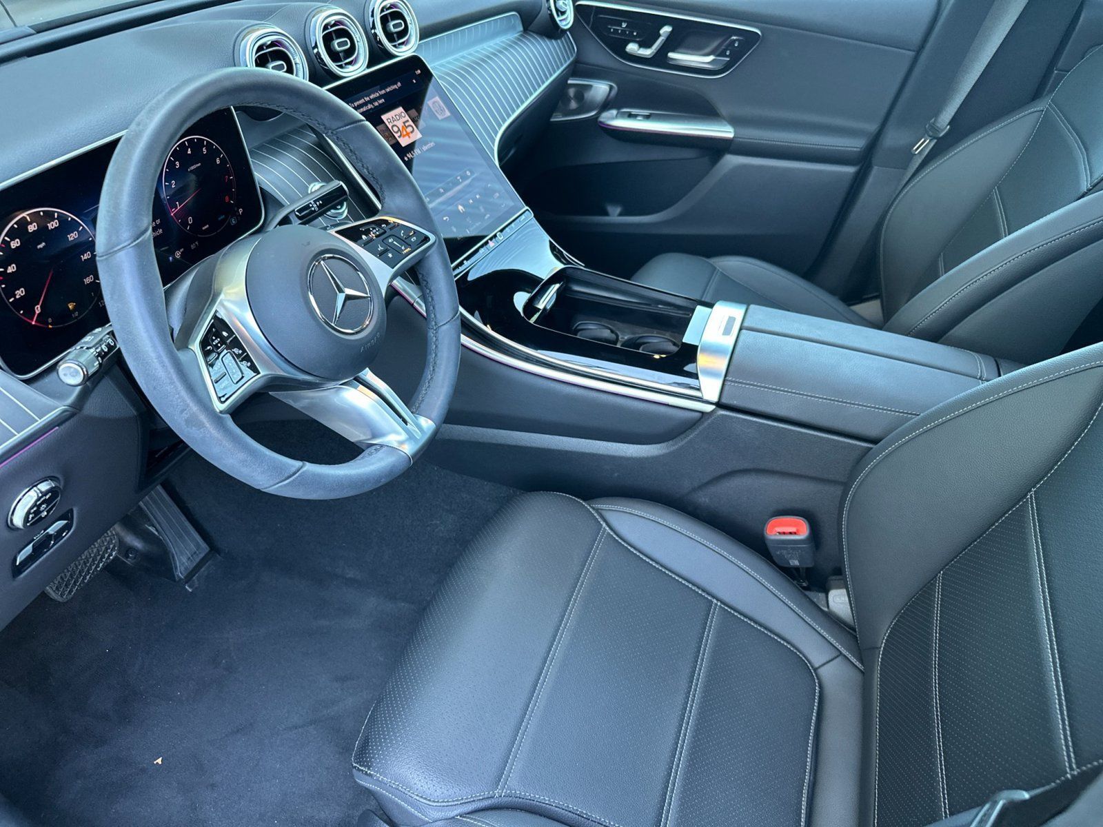 Certified 2026 Mercedes-Benz GLC 300 4MATIC image 11