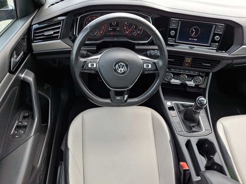 Used 2020 Volkswagen Jetta R-Line w/ R-Line Cold Weather Package FWD image 12