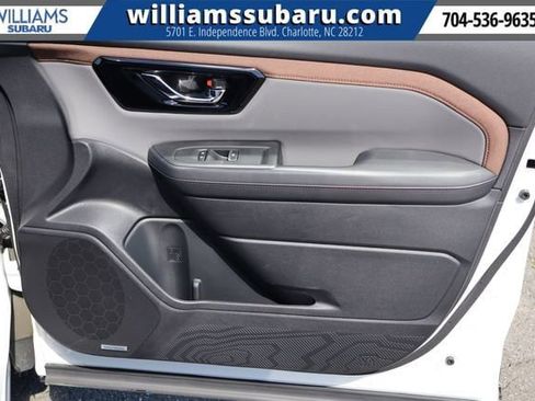 New 2026 Subaru Forester Sport w/ Sport Package AWD/4WD image 21