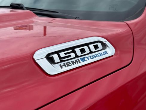 Used 2021 RAM 1500 Big Horn AWD/4WD image 10